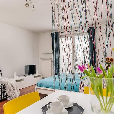 Apartament Colors Poznan Dış mekan fotoğraf
