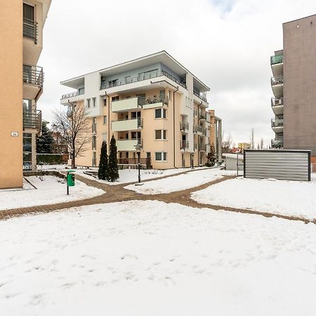 Apartament Colors Poznan Dış mekan fotoğraf