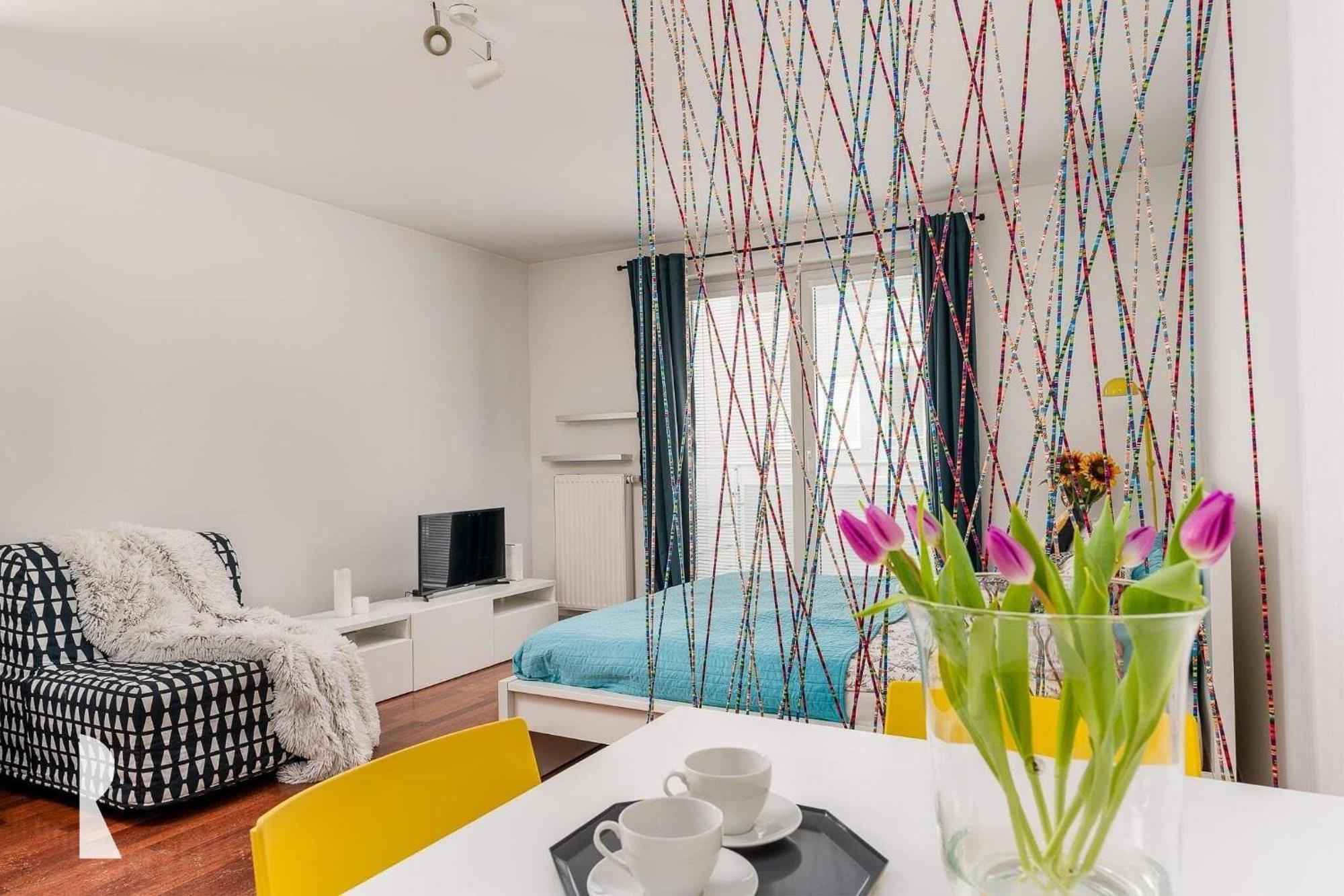 Apartament Colors Poznan Dış mekan fotoğraf
