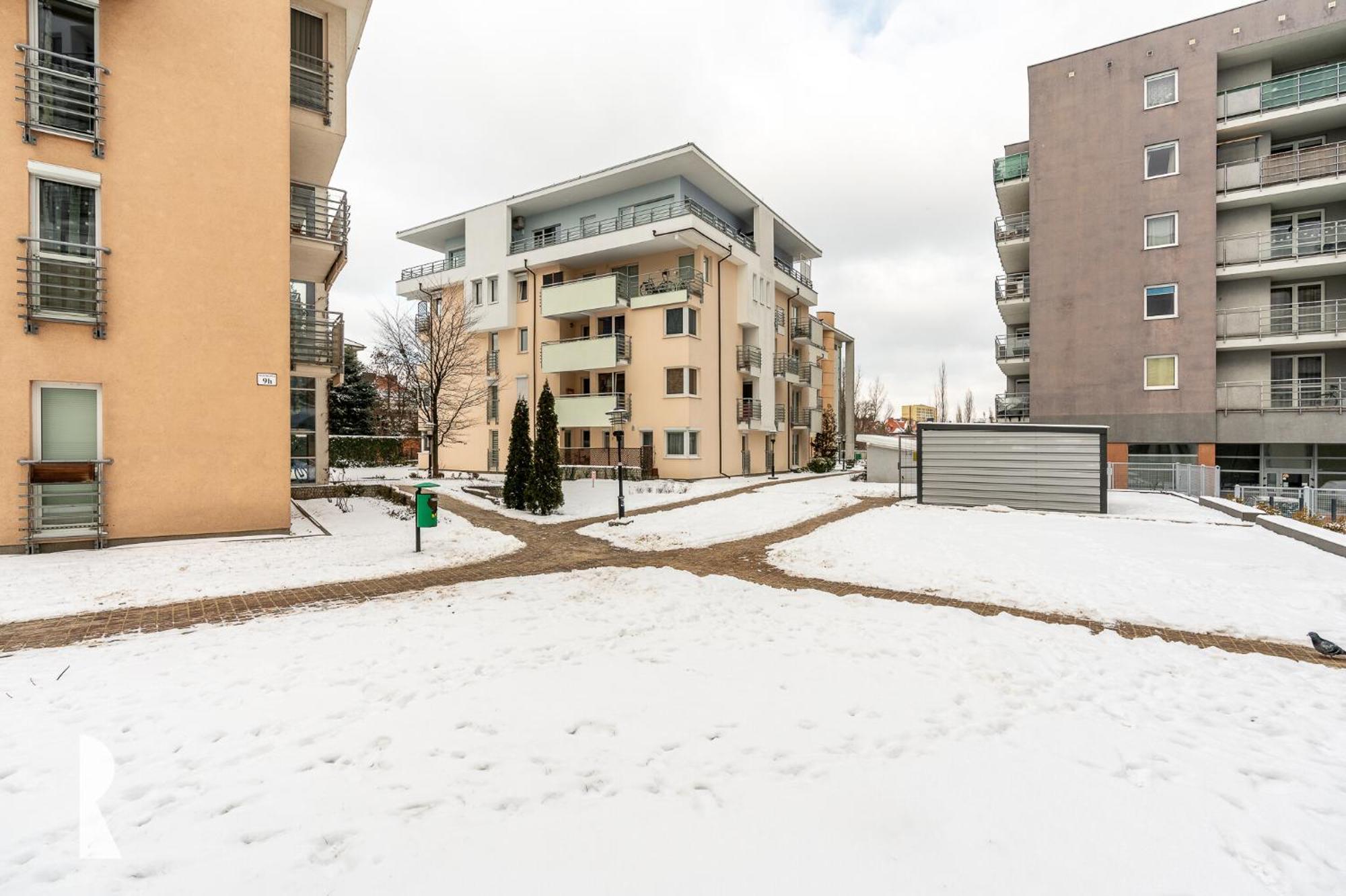 Apartament Colors Poznan Dış mekan fotoğraf